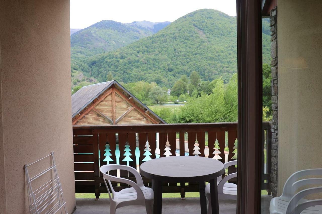 Apartmán Le Cocon D'Aran Bagnères-de-Luchon Exteriér fotografie