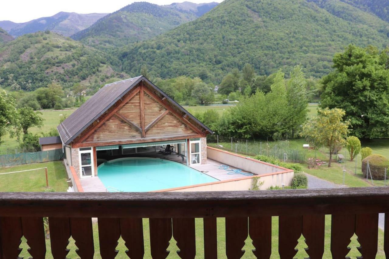 Apartmán Le Cocon D'Aran Bagnères-de-Luchon Exteriér fotografie